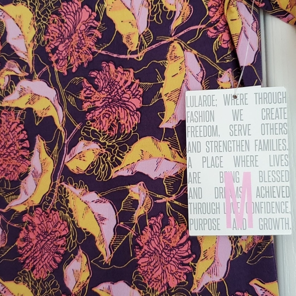 LuLaRoe Julia - Picture 2 of 2